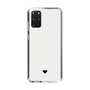 Slim Protection Case［ Original - Favorite Color Heart - White ］