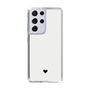 Slim Protection Case［ Original - Favorite Color Heart - White ］