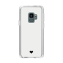 Slim Protection Case［ Original - Favorite Color Heart - White ］