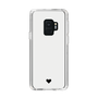 Slim Protection Case［ Original - Favorite Color Heart - White ］