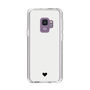 Slim Protection Case［ Original - Favorite Color Heart - White ］