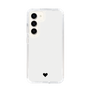 Slim Protection Case［ Original - Favorite Color Heart - White ］