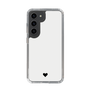 Slim Protection Case［ Original - Favorite Color Heart - White ］