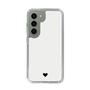 Slim Protection Case［ Original - Favorite Color Heart - White ］