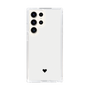 Slim Protection Case［ Original - Favorite Color Heart - White ］