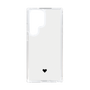Slim Protection Case［ Original - Favorite Color Heart - White ］