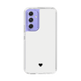 Slim Protection Case［ Original - Favorite Color Heart - White ］