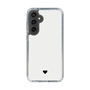 Slim Protection Case［ Original - Favorite Color Heart - White ］