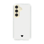 Slim Protection Case［ Original - Favorite Color Heart - White ］