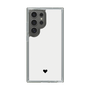 Slim Protection Case［ Original - Favorite Color Heart - White ］