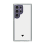 Slim Protection Case［ Original - Favorite Color Heart - White ］