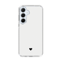 Slim Protection Case［ オリジナル - 推し色ハート - ホワイト ］