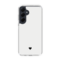 Slim Protection Case［ オリジナル - 推し色ハート - ホワイト ］