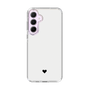 Slim Protection Case［ オリジナル - 推し色ハート - ホワイト ］