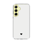 Slim Protection Case［ オリジナル - 推し色ハート - ホワイト ］