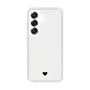 Slim Protection Case［ Original - Favorite Color Heart - White ］