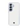 Slim Protection Case［ Original - Favorite Color Heart - White ］