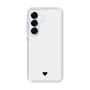 Slim Protection Case［ Original - Favorite Color Heart - White ］