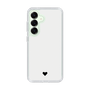 Slim Protection Case［ Original - Favorite Color Heart - White ］