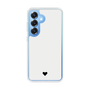 Slim Protection Case［ Original - Favorite Color Heart - White ］