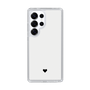Slim Protection Case［ Original - Favorite Color Heart - White ］