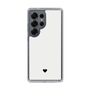 Slim Protection Case［ Original - Favorite Color Heart - White ］