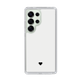 Slim Protection Case［ Original - Favorite Color Heart - White ］