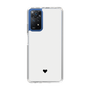 Slim Protection Case［ Original - Favorite Color Heart - White ］