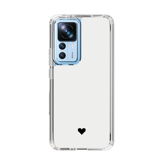 Slim Protection Case［ Original - Favorite Color Heart - White ］
