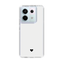 Slim Protection Case［ Original - Favorite Color Heart - White ］