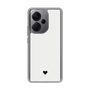 Slim Protection Case［ Original - Favorite Color Heart - White ］