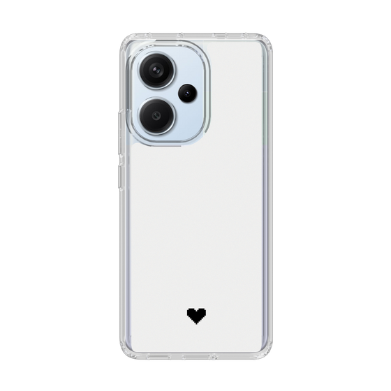 Slim Protection Case［ Original - Favorite Color Heart - White ］