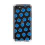 Slim Protection Case［ Original - Favorite Color Polka Dots - Blue ］