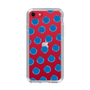 Slim Protection Case［ Original - Favorite Color Polka Dots - Blue ］