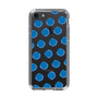 Slim Protection Case［ Original - Favorite Color Polka Dots - Blue ］