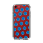 Slim Protection Case［ Original - Favorite Color Polka Dots - Blue ］