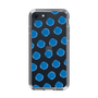 Slim Protection Case［ Original - Favorite Color Polka Dots - Blue ］