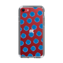Slim Protection Case［ Original - Favorite Color Polka Dots - Blue ］