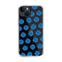 Slim Protection Case［ Original - Favorite Color Polka Dots - Blue ］