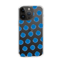 Slim Protection Case［ Original - Favorite Color Polka Dots - Blue ］