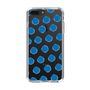 Slim Protection Case［ Original - Favorite Color Polka Dots - Blue ］