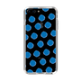 Slim Protection Case［ Original - Favorite Color Polka Dots - Blue ］