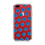 Slim Protection Case［ Original - Favorite Color Polka Dots - Blue ］