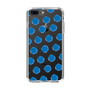 Slim Protection Case［ Original - Favorite Color Polka Dots - Blue ］
