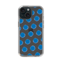 Slim Protection Case［ Original - Favorite Color Polka Dots - Blue ］