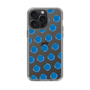 Slim Protection Case［ Original - Favorite Color Polka Dots - Blue ］