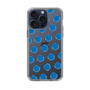 Slim Protection Case［ Original - Favorite Color Polka Dots - Blue ］