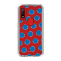 Slim Protection Case［ Original - Favorite Color Polka Dots - Blue ］