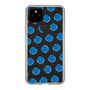 Slim Protection Case［ Original - Favorite Color Polka Dots - Blue ］