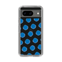 Slim Protection Case［ Original - Favorite Color Polka Dots - Blue ］
